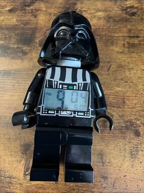 Star Wars Darth Vader Clock GUC